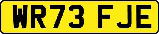 WR73FJE
