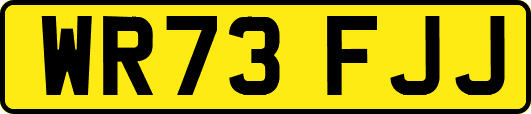 WR73FJJ