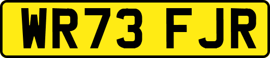 WR73FJR