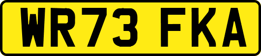 WR73FKA