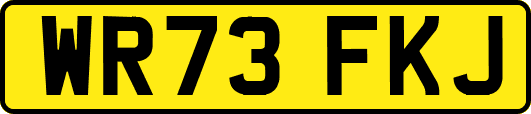 WR73FKJ