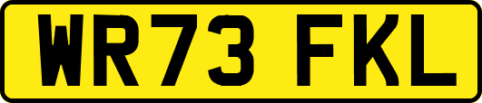 WR73FKL