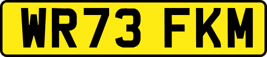 WR73FKM