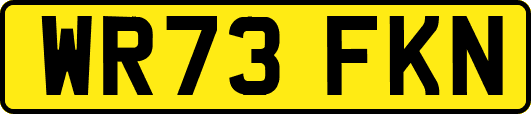 WR73FKN