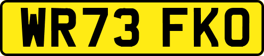 WR73FKO