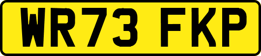 WR73FKP