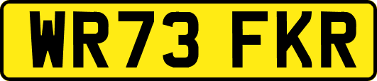 WR73FKR