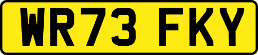 WR73FKY