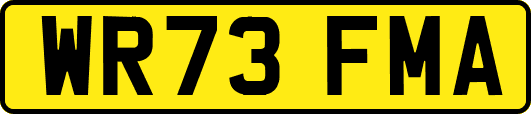 WR73FMA
