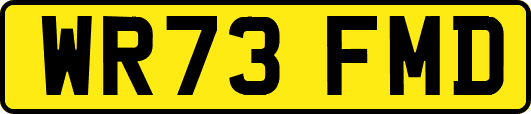 WR73FMD