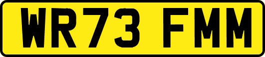 WR73FMM