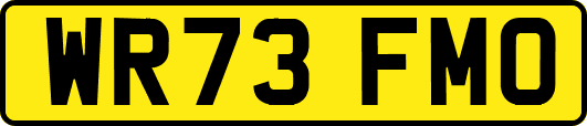 WR73FMO