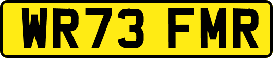 WR73FMR