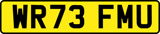 WR73FMU