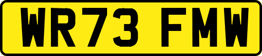 WR73FMW