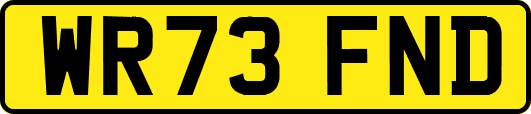WR73FND