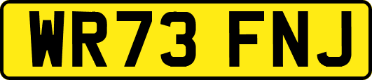 WR73FNJ