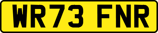 WR73FNR