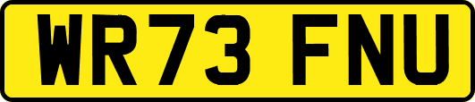 WR73FNU