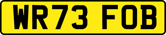 WR73FOB