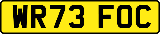 WR73FOC