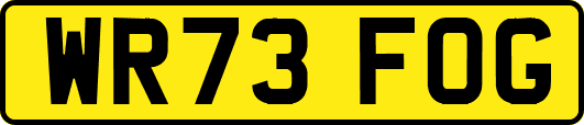 WR73FOG