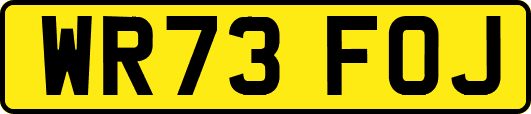 WR73FOJ