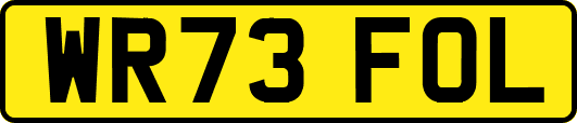 WR73FOL