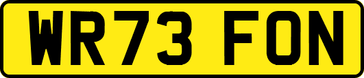 WR73FON