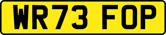 WR73FOP