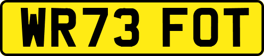 WR73FOT