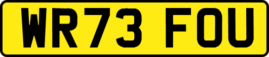 WR73FOU