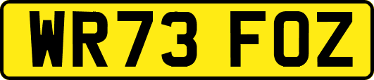 WR73FOZ