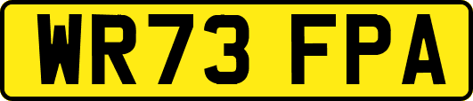 WR73FPA