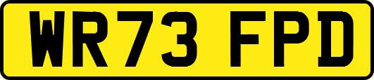 WR73FPD