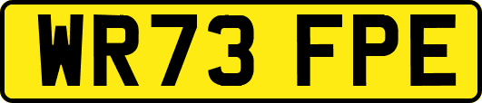 WR73FPE
