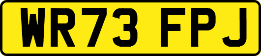 WR73FPJ