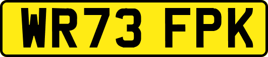WR73FPK
