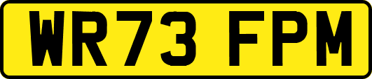 WR73FPM