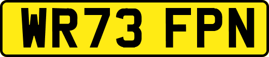 WR73FPN