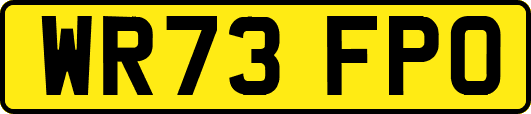 WR73FPO