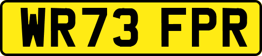 WR73FPR