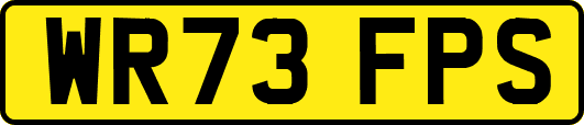 WR73FPS