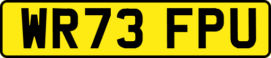 WR73FPU
