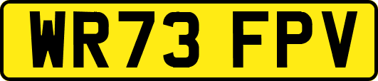 WR73FPV