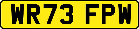 WR73FPW