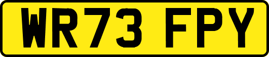 WR73FPY