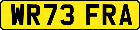 WR73FRA