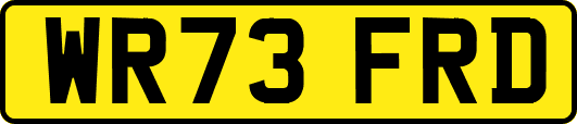 WR73FRD