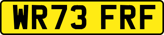 WR73FRF